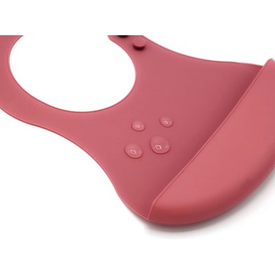 Babyjem - Mini Silicon Bib