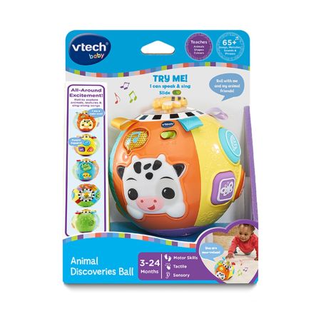 Vtech Animal Discoveries Ball