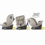 Coccolle Nova i-Size Car Seat
