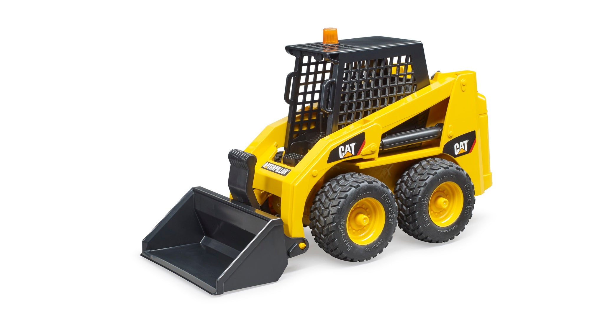 Bruder Cat Skid Steer Loader