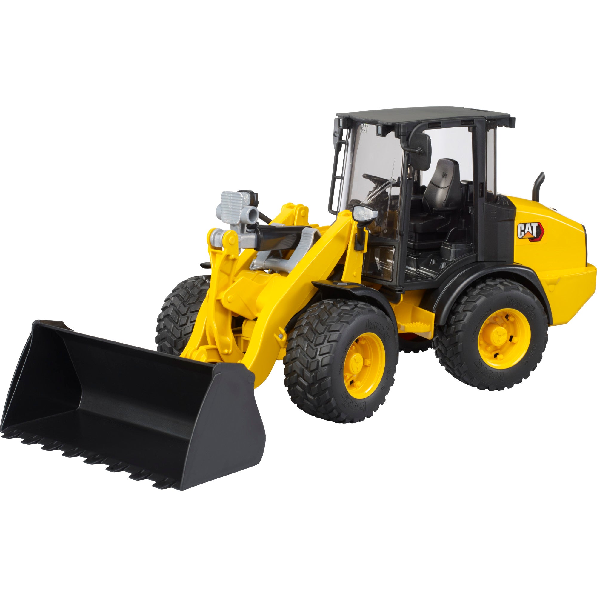 Bruder Cat Wheel Loader