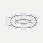 Babyjem glass fruit grater
