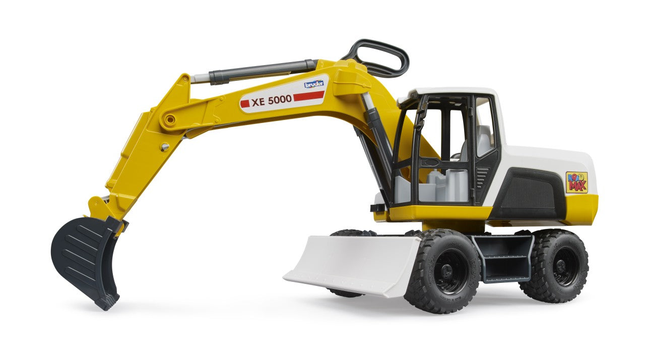 Bruder Roadmax excavator
