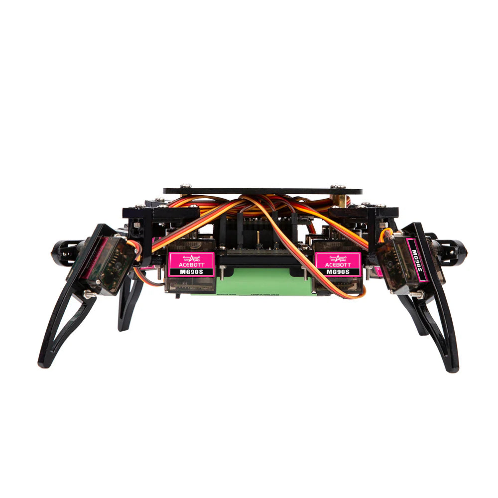 Acebott Remote Quadruped Bionic Spider