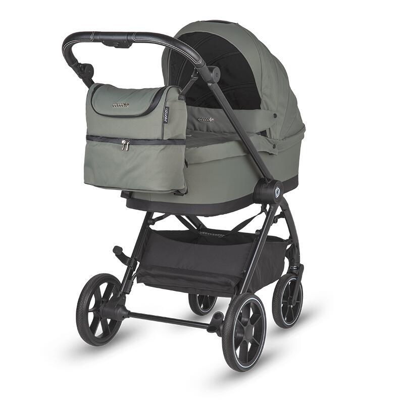 Coccolle Serry 2-in-1 Modular Stroller