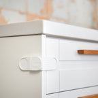 Babyjem Non Screw Drawer Lock
