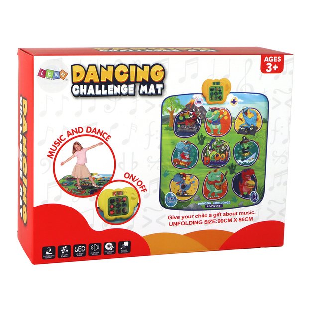 Dancing Challenge Mat