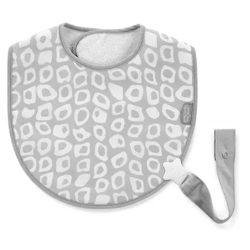 Babyjem - Bib with pacifier holder