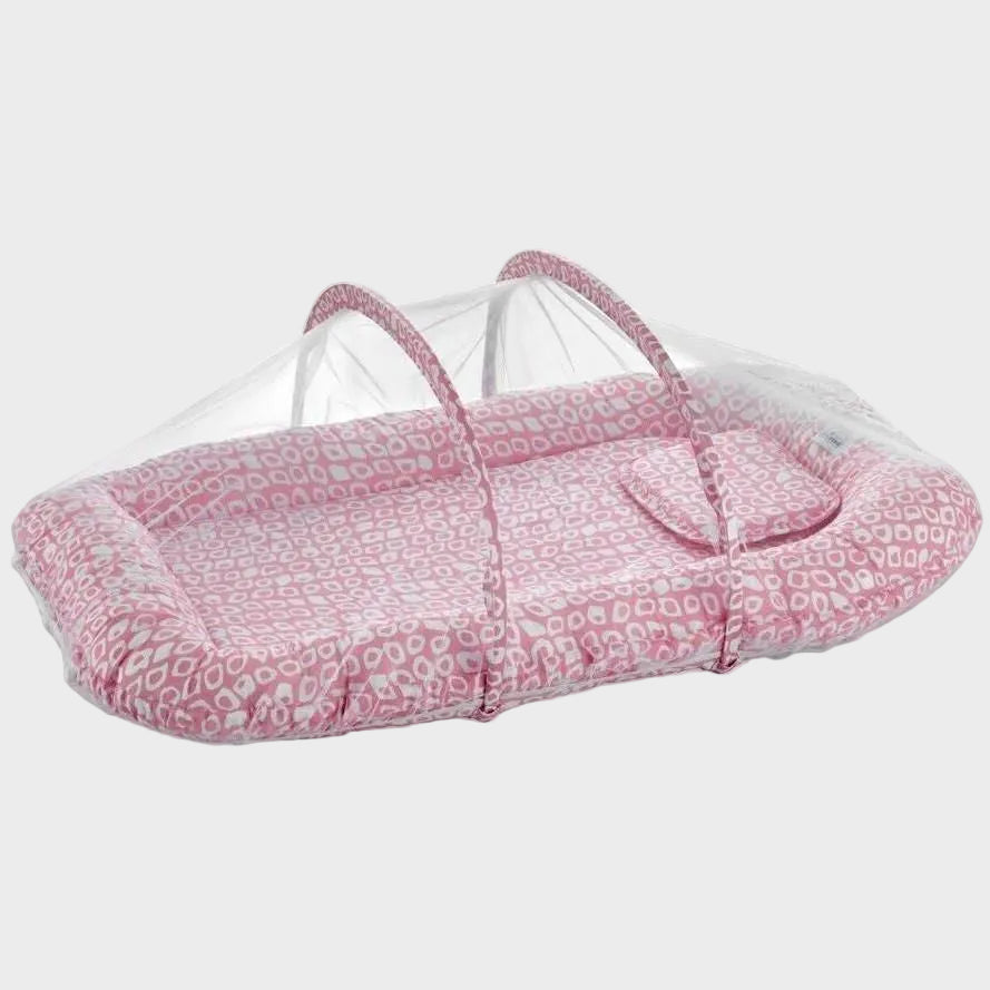 Babyjem Sleeping Pad With Mosquito Net