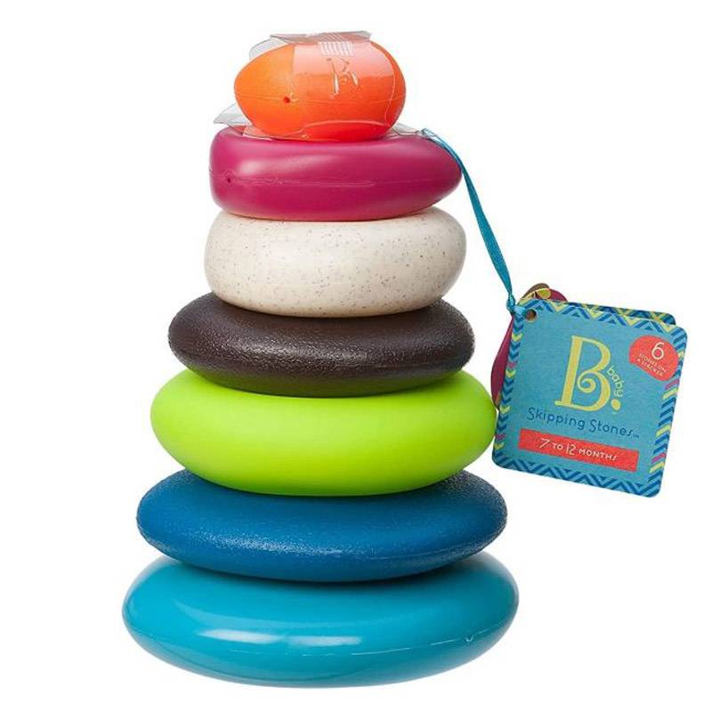 B. - Skipping Stones