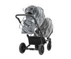 Kunert - Booster Twin Stroller
