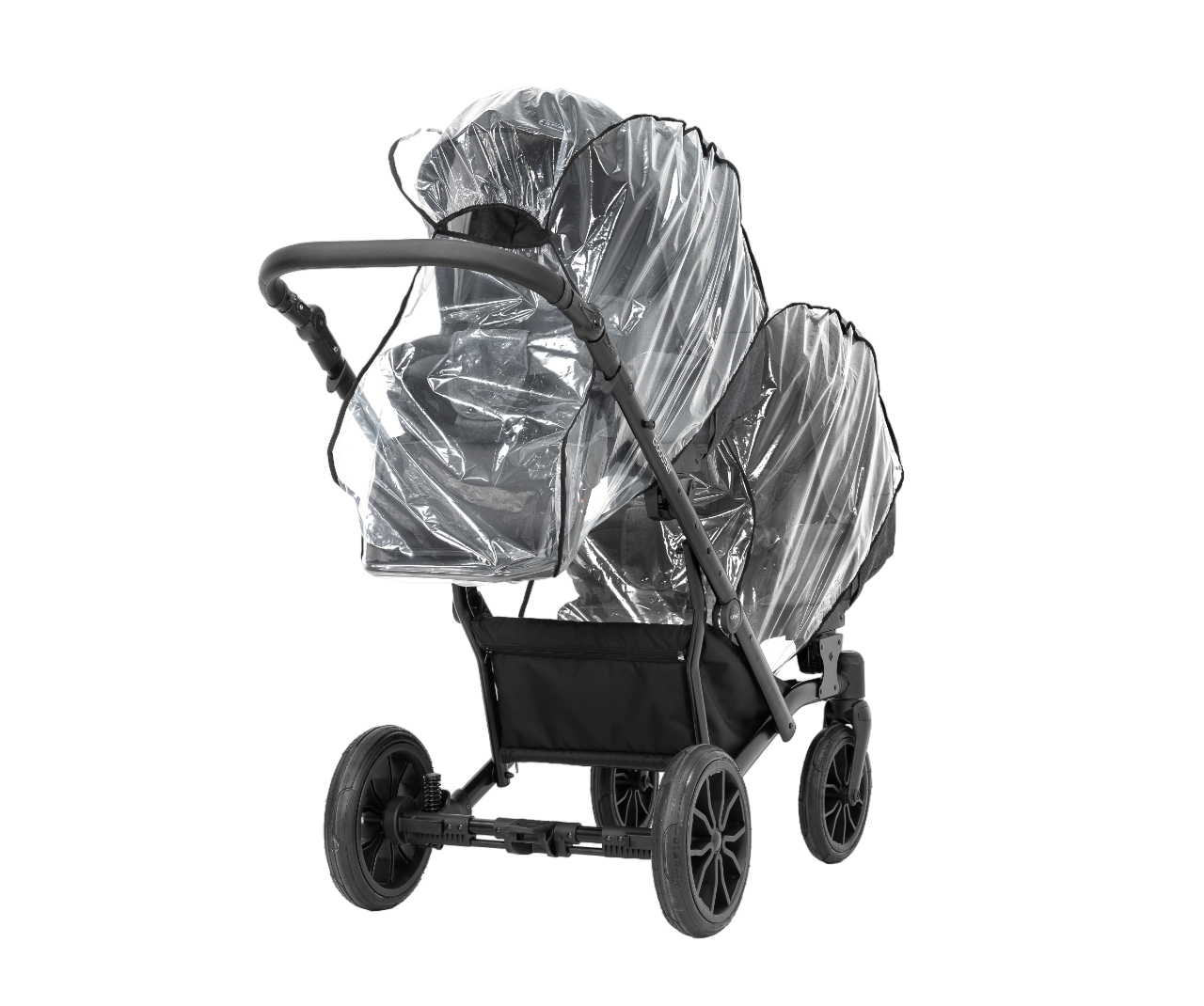 Kunert - Booster Twin Stroller