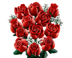 Lego Bouquet Of Roses