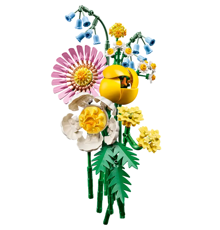 Lego Petite Sunny Bouquet