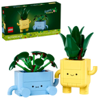 Lego Happy Plants