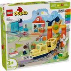 Lego Big Interactive Community Train