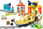 Lego Big Interactive Community Train