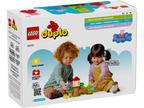 Lego Peppa Pig Garden And Tree House