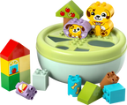 Lego Shape Sorter Puppy House