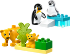 Lego Wild Animal Families Penguins & lions