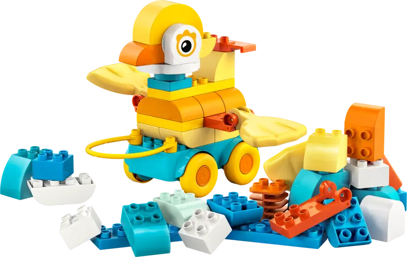Lego 3 in 1 Animals On Wheels