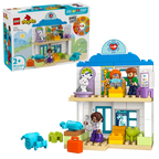 Lego First Time: Visit With The Doctor