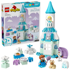 Lego Anna and Elsa's Frozen Castle Party