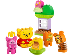 Lego Winnie the Pooh's Birthday Party