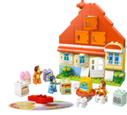 Lego Bluey's Family House with Memory Game
