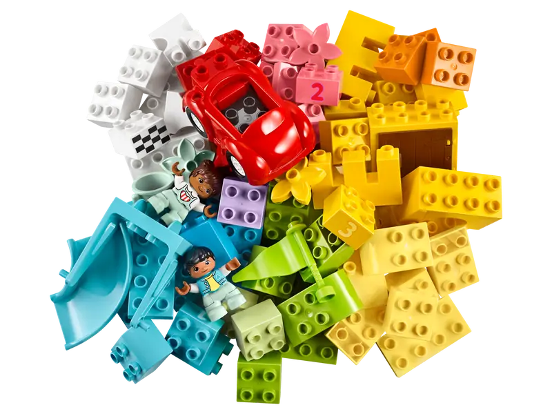 Lego Deluxe Brick Box