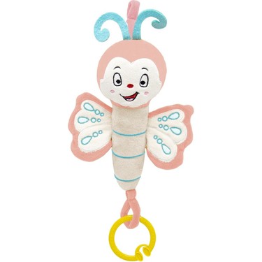 Babyjem - Vibrating Baby Butterfly Toy