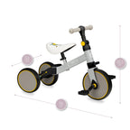MoMi LORIS 4in1 ride-on bike