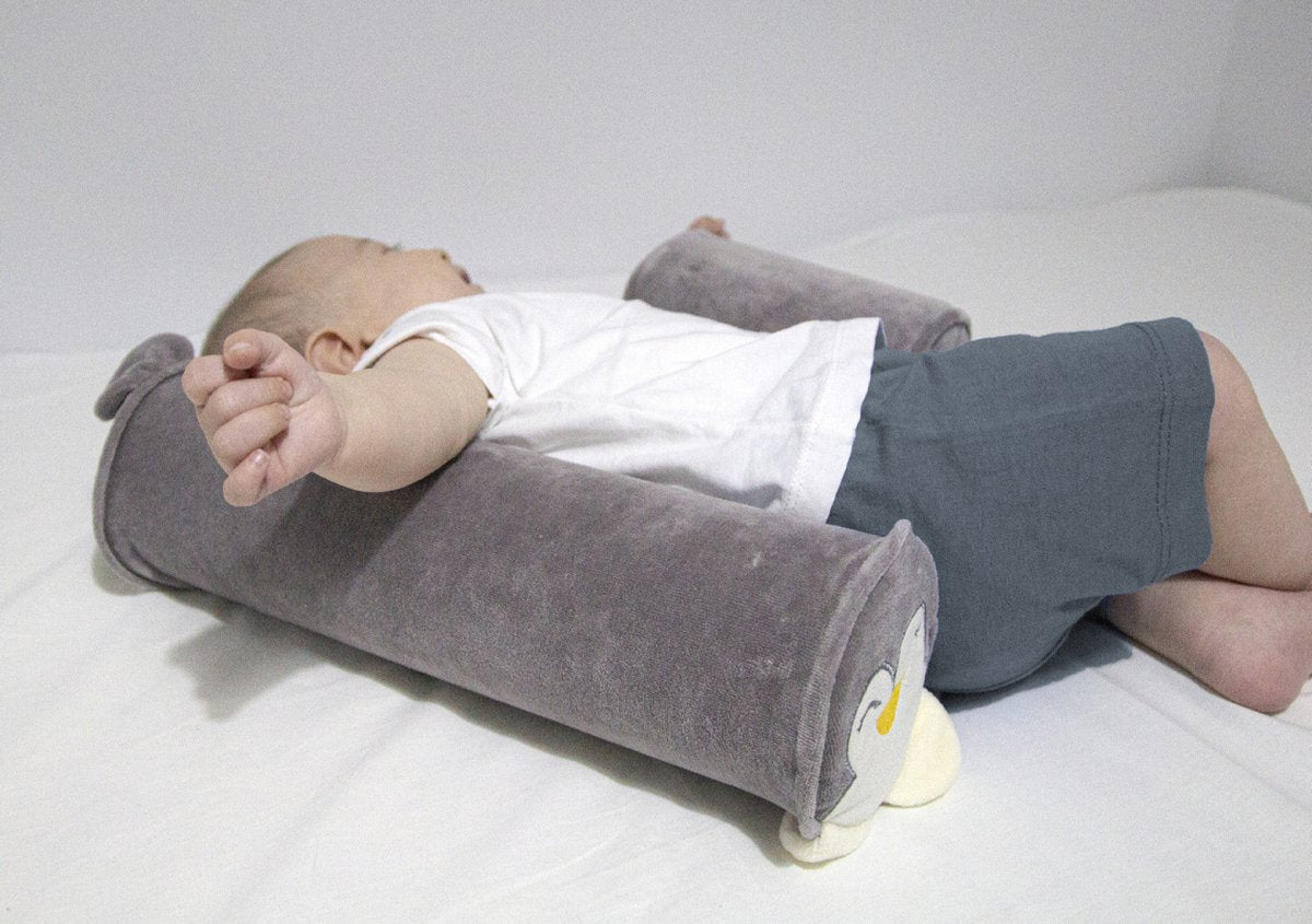 Babyjem - Toy Safe Side Sleeping Pillow