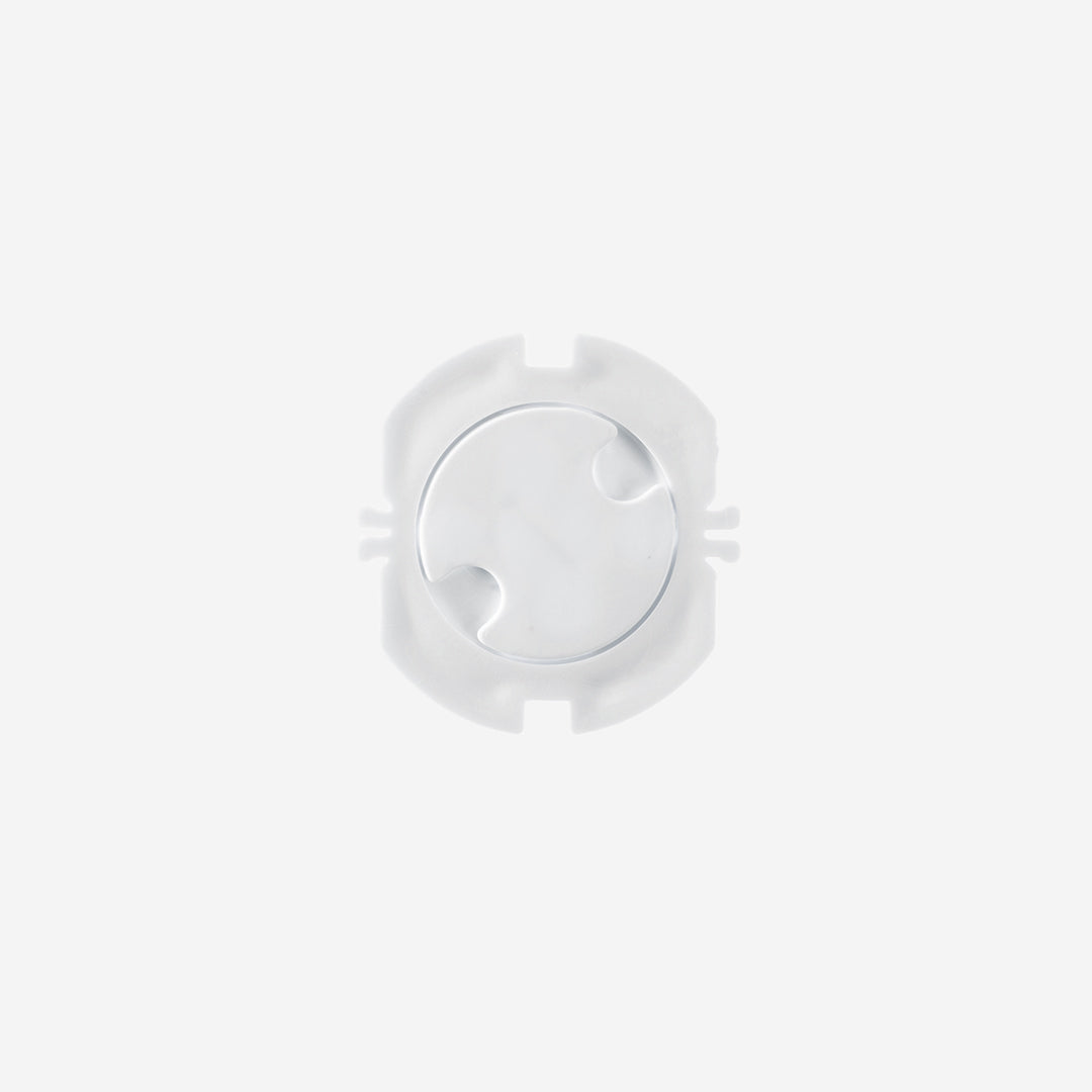 Babyjem grounded socket plug