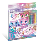 Nebulous Stars - Creative Sketchbook Animoulous Fever