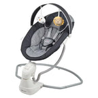 BabyGo - Cuddly Anthracite Swing