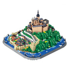 Wange Saint Michael's Mount