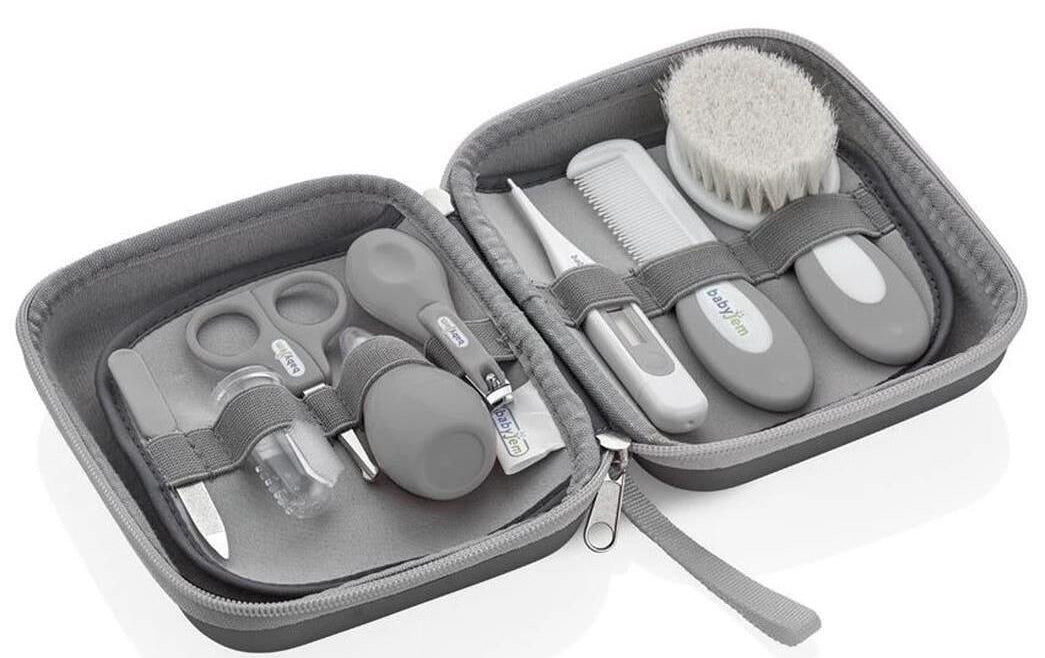 Babyjem - Grooming Set 9PCS
