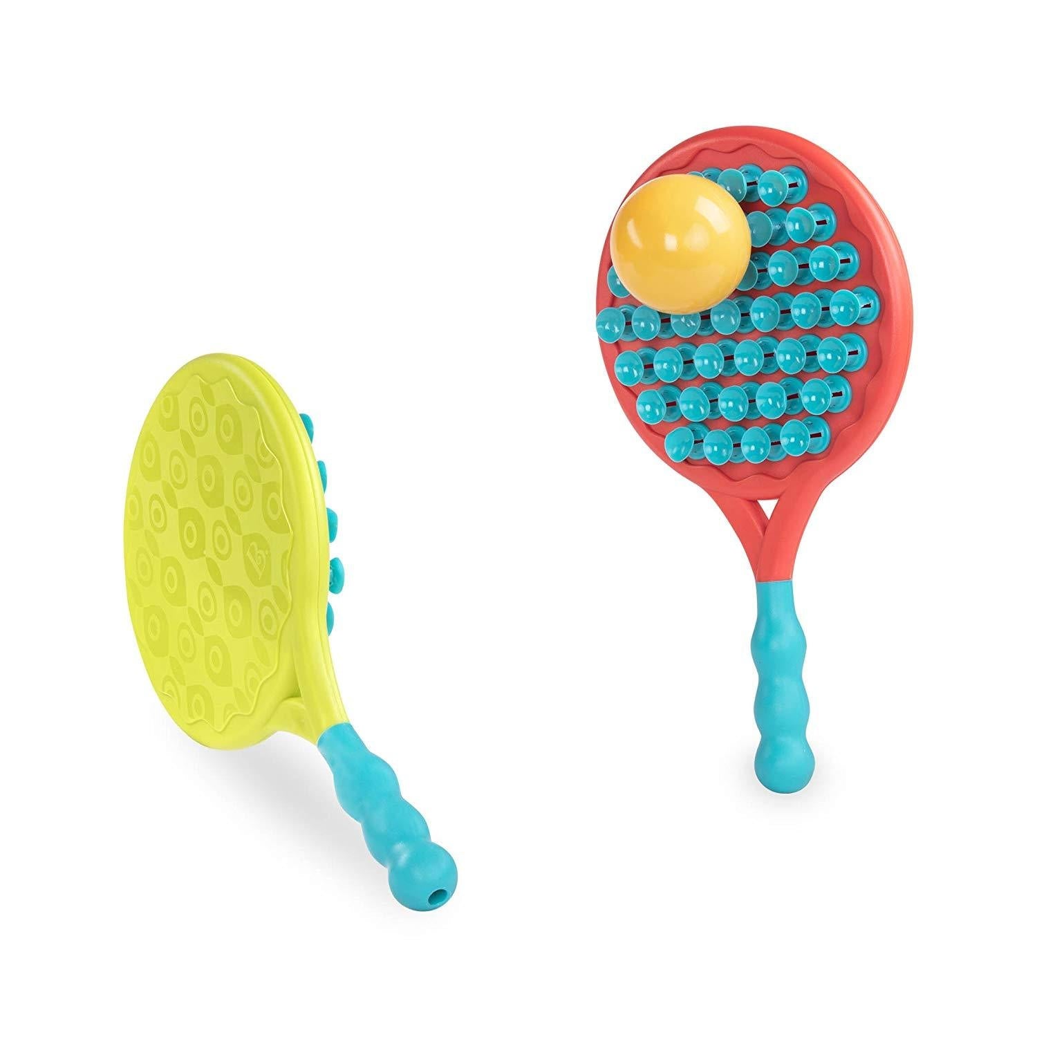 B. - Paddle Popper