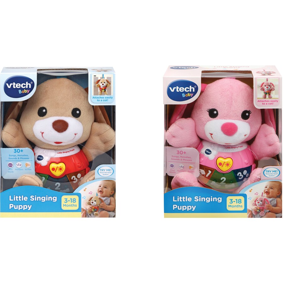 Vtech Little Singing Puppy