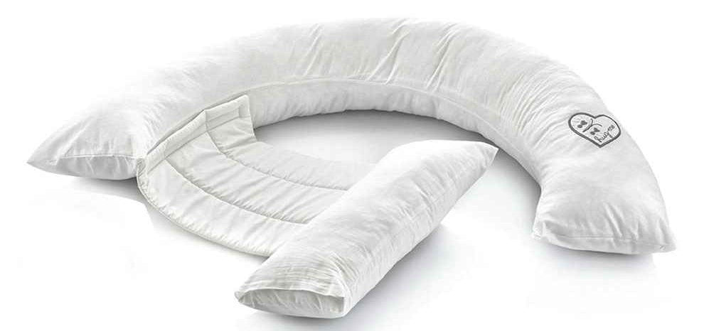 Babyjem - Pregnancy Support & Feeding Pillow