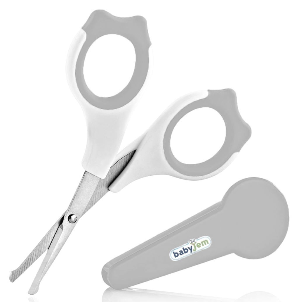 Babyjem - Baby Nail Scissors