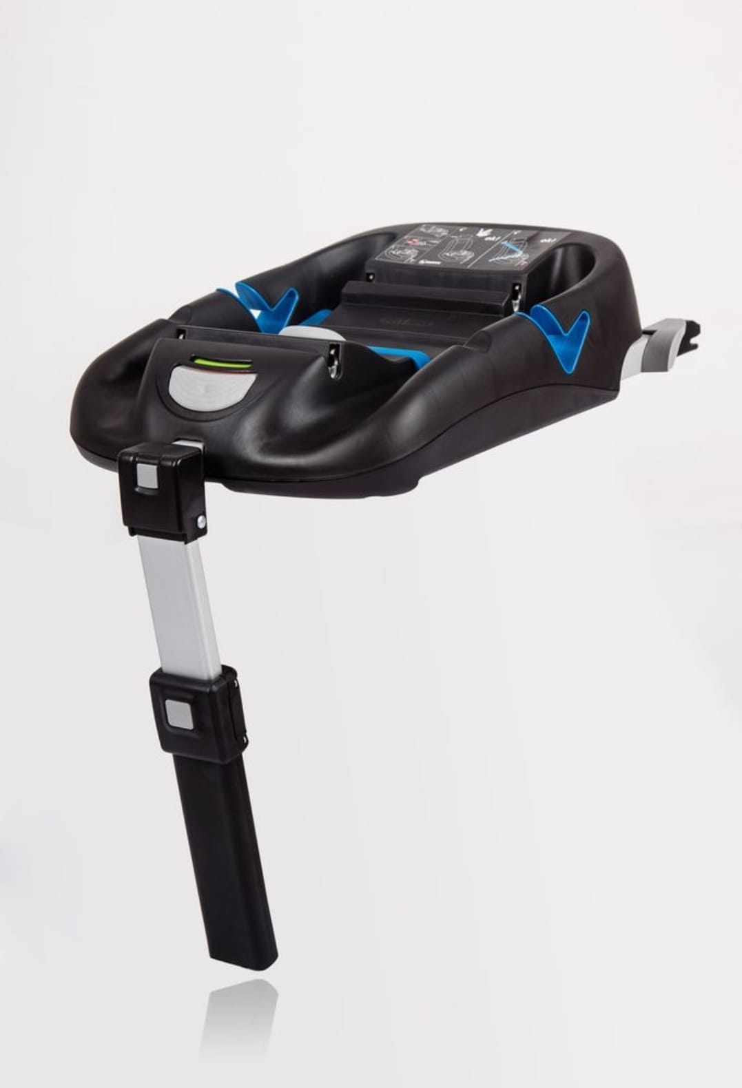 Kunert - Ivento (stroller + car seat + carrycot + isofix base)