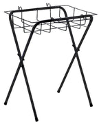 Big bath stand with basket new model