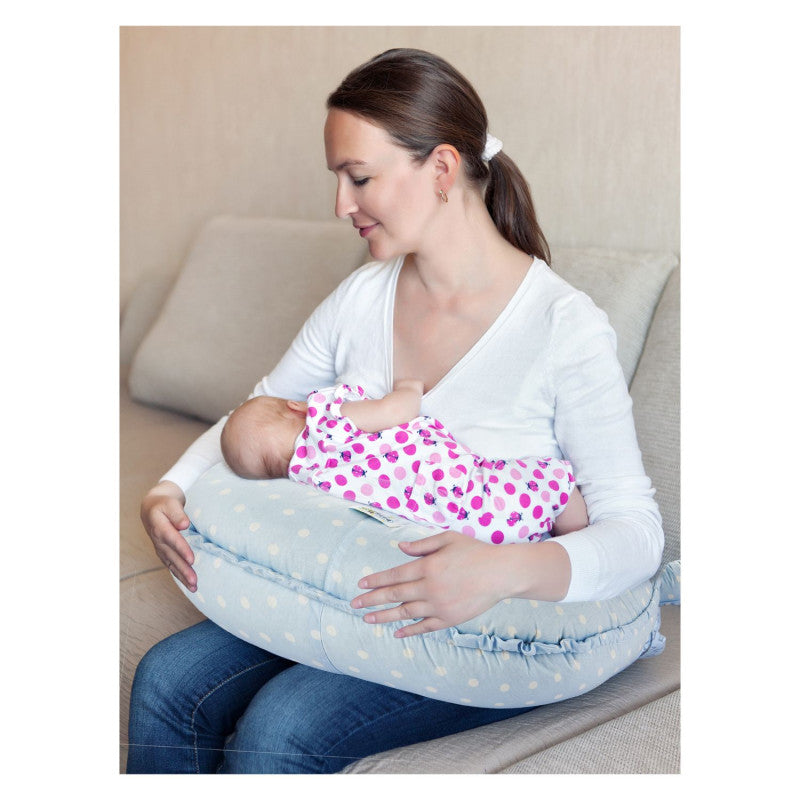 Babyjem - 5 in 1 Cushion