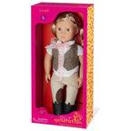 Our Generation Holiday Doll “Leah”
