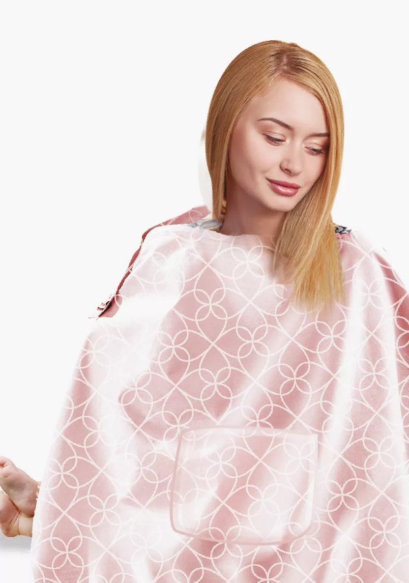 Babyjem - Nursing Apron With Pocket