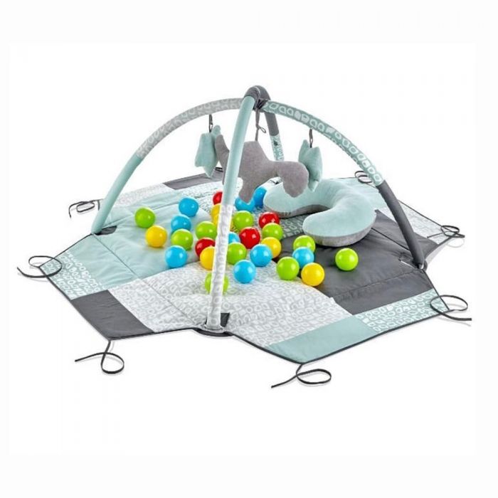 Babyjem - Play Mat with Balls