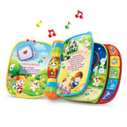 Vtech Musical Rhymes Book