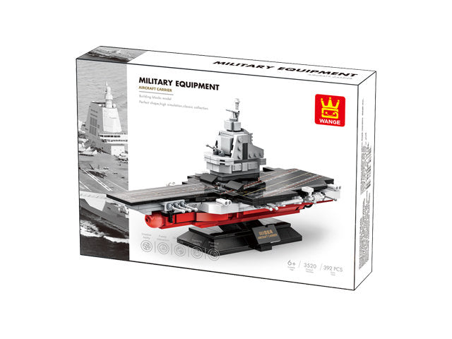 Wange - Military Equipment Aircraft Carrier